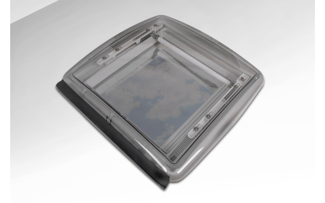 roofSTAR 4 roof window motorized with forced ventilation