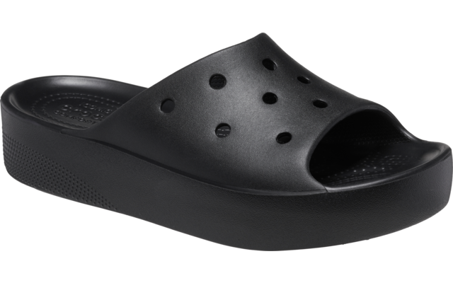 Crocs Platform Slide