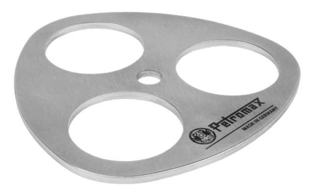 Petromax Dreibein Ring für selbstgebaute Kochstelle klein 0,3 x 10,5 x 9,7 cm