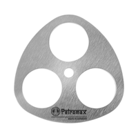 Anneau trépied Petromax pour réchaud DIY petit 0,3 x 10,5 x 9,7 cm