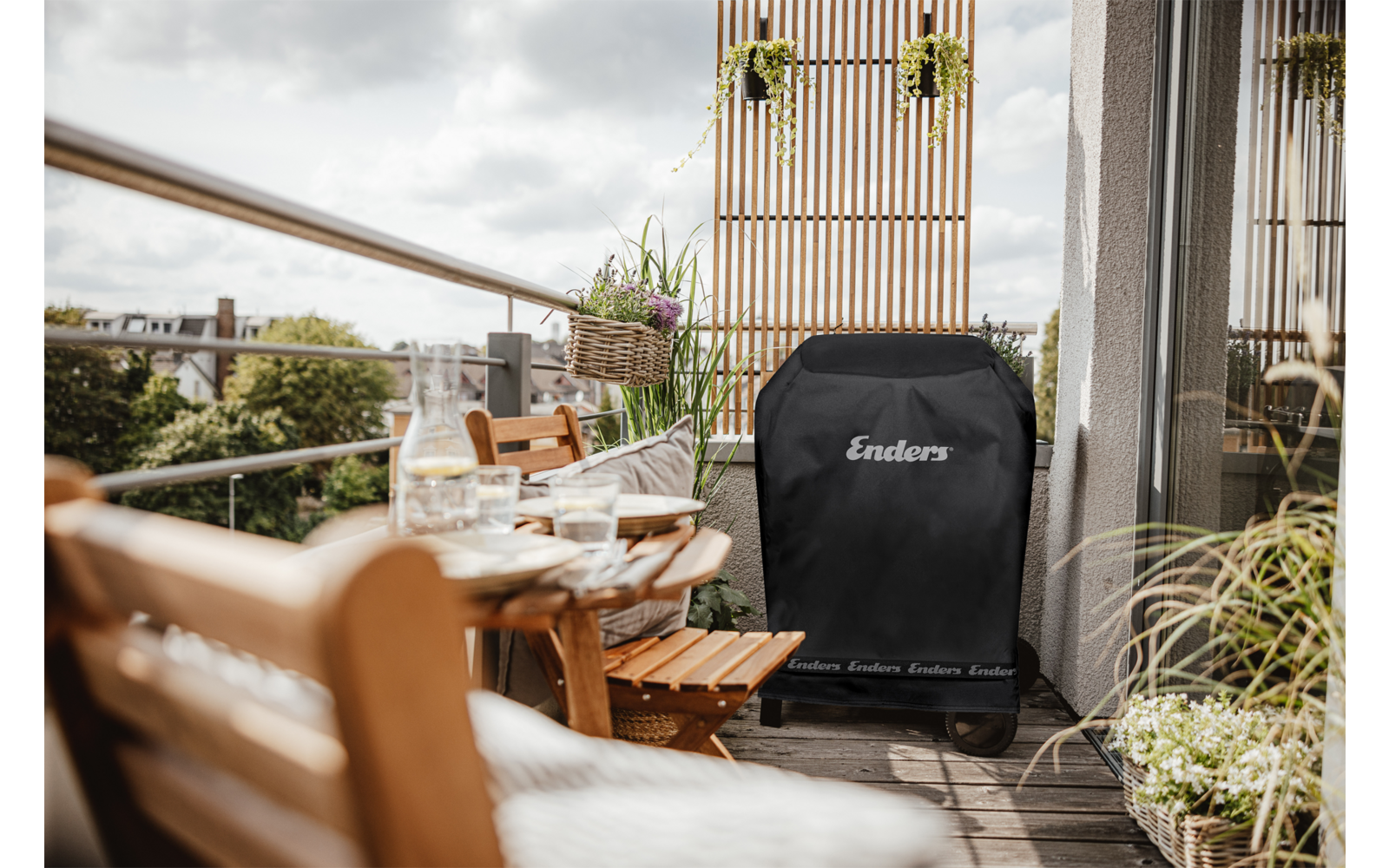 Produktbild Enders Premium Wetterschutzh&uuml;lle f&uuml;r Urban Serie  1