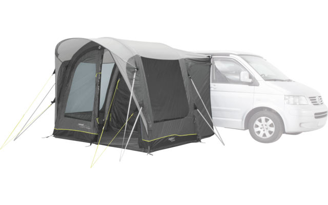Outwell Newburg 160 Air inflatable awning gray