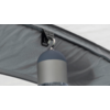 Tenda da sole gonfiabile Outwell Newburg 160 Air grigio