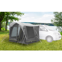 Outwell Newburg 160 Air Vorzelt aufblasbar grau