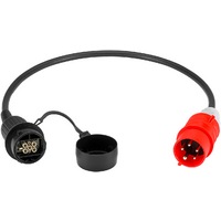 Lapp CEE-Ladeadapter Universal 3-phasig 16 A bis 11 kW 