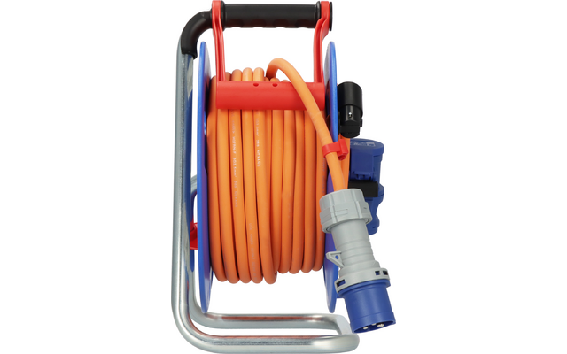 Product image Brennenstuhl Garant G CEE 3 Camping-Kabeltrommel 25 Meter 1