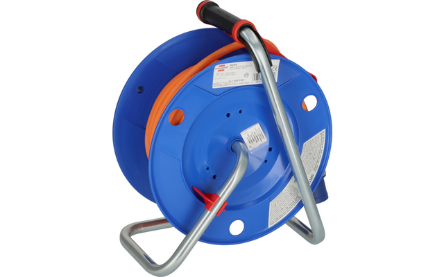 Product image Brennenstuhl Garant G CEE 3 Camping-Kabeltrommel 25 Meter 1