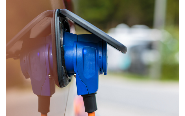 Product image Brennenstuhl Garant G CEE 3 Camping-Kabeltrommel 25 Meter 1