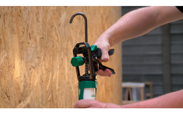 Produktbild TEC7 Multigun Kartuschenpresse 310 ml gr&uuml;n 1