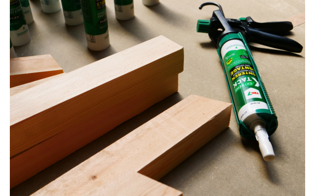 Produktbild TEC7 Multigun Kartuschenpresse 310 ml gr&uuml;n 1