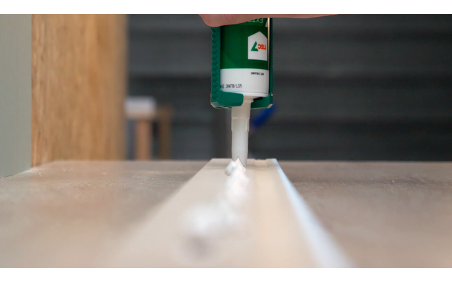 Produktbild TEC7 Multigun Kartuschenpresse 310 ml gr&uuml;n 1