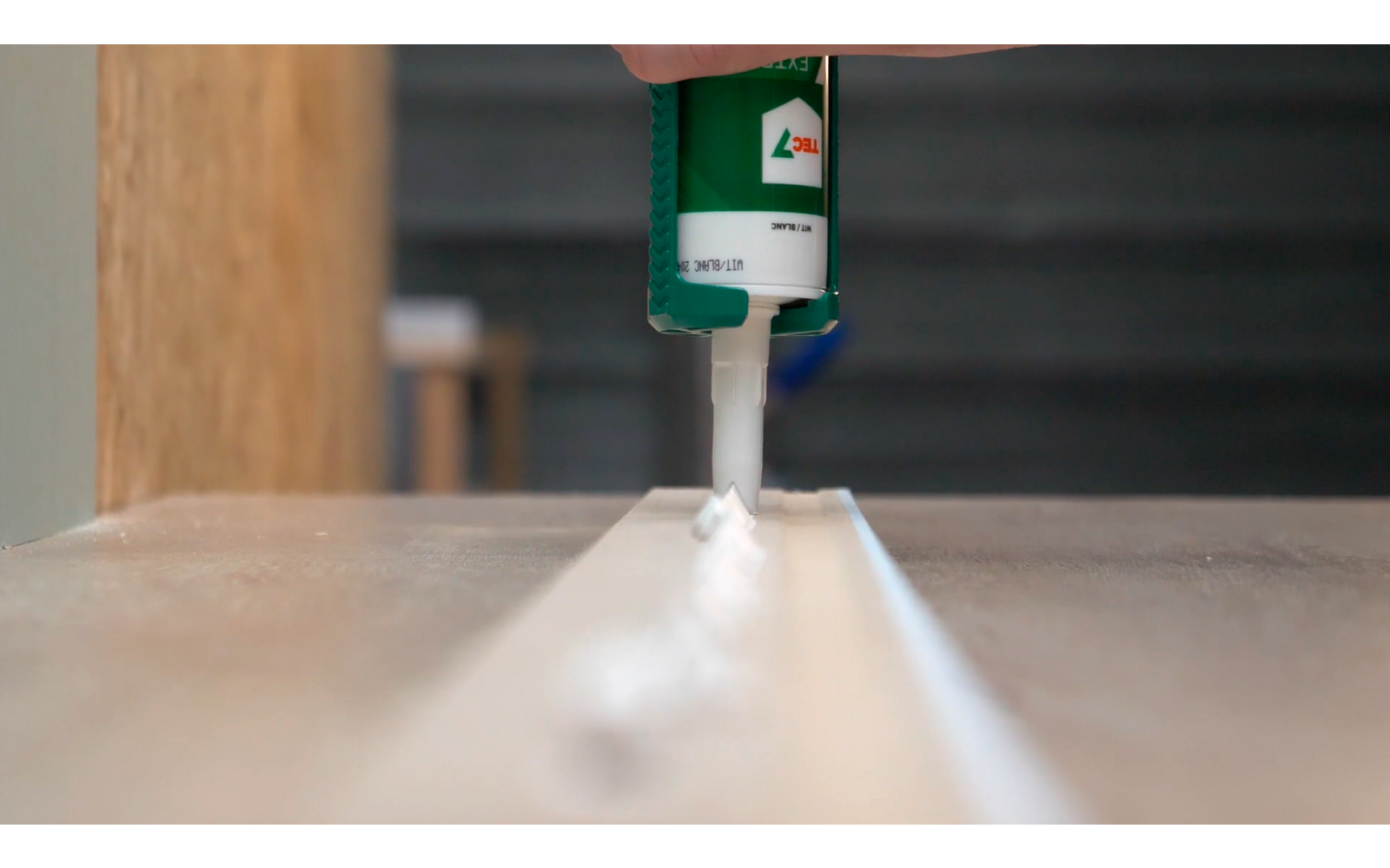 Produktbild TEC7 Multigun Kartuschenpresse 310 ml gr&uuml;n 1