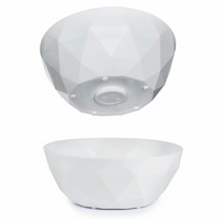 Juego de 2 bols magn&eacute;ticos blancos Silwy&reg;