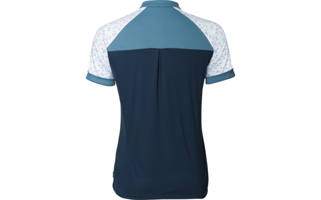 Camicia da ciclismo Vaude Ledro Print da donna