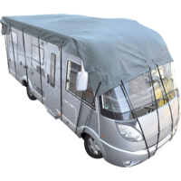 Cartrend caravan roof protection tarpaulin 6.5 x 3 m