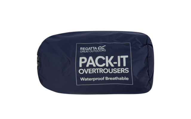 Produktbild Regatta Herren Regenhose Pack It 1