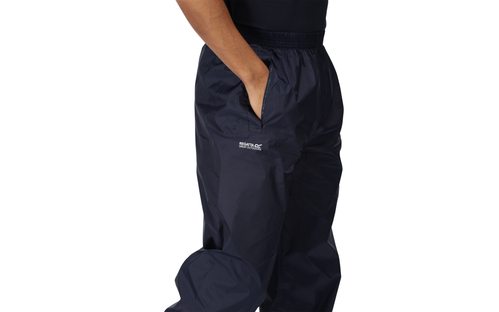 Produktbild Regatta Herren Regenhose Pack It 1