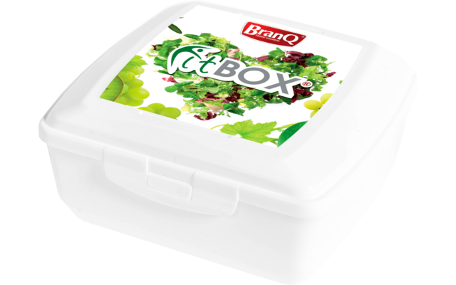 BranQ Lunchbox Snack Shot 0.85 liters
