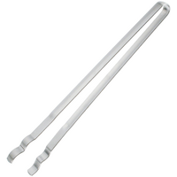 Westmark Grillzange Wurst- und Servierzange 36 cm