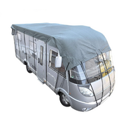 Cartrend caravan roof protection tarpaulin 5 x 3 m