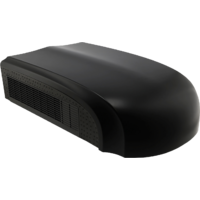 Mestic Climatiseur de toit RTA-1700L pour camping-cars et caravanes Noir