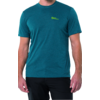 Jack Wolfskin Hiking S/s Heren Functioneel Shirt