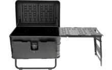 807273 - Camplife Santiago Transport & Küchenbox mit separatem Seitentisch