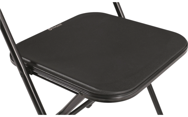 Mesa de picnic Outwell Corda set de 5 piezas negro