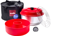 807392 - Omnia camping oven Fritz Berger Editie 5-delig
