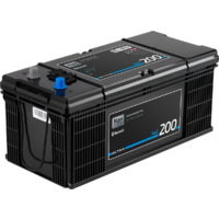 Ective NaC BT Natrium Versorgungsbatterie mit CoreTech BMS 12V / 200 Ah