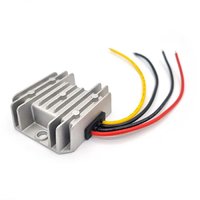 Bauer Electronics DC-DC Spannungswandler 8 bis 40 V auf 12 V 3 A 36 W