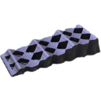 Cale set de 2 Midi MGI T2 Milenco