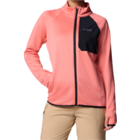 Columbia Triple Canyon DamenfleeColumbia Triple Canyon Grid Damen Fleecejackecejacke