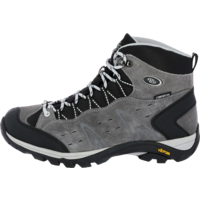Br&uuml;tting Mount Bona High Herrenschuhe grau 