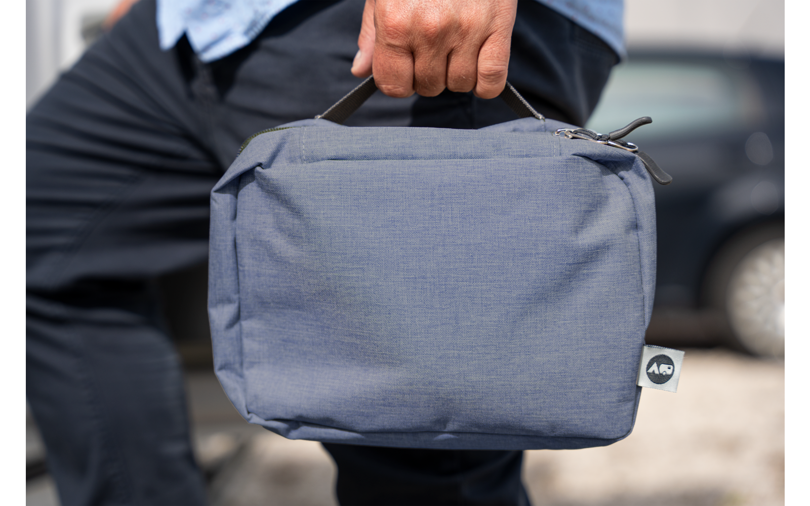 Produktbild Berger Travel Washbag Kulturbeutel 1