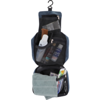 Berger Washbag travel blue