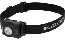 808979 171756 703986 - Lampe frontale rechargeable Ledlenser série HF, noire