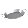 CHG oval iron pan