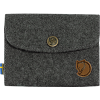 Fj&auml;llr&auml;ven Norrv&aring;ge Billetera Monedero Peque&ntilde;o Gris