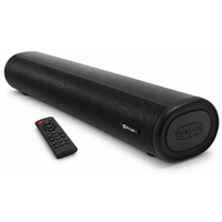 Berger TravelTune Bluetooth Soundbar 30 W mit DSP und Fernbedienung