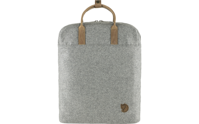 Fjällräven Norrvåge Backpack Rucksack 15 liters Granite Grey
