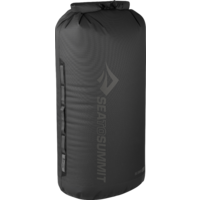 Sea to Summit Big River Dry Bag Jet Negro 65 Litros