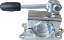 810935 - Berger Klemmbock 300 kg, klappbar