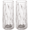Petite image du produit Koziol Club No. 3 Superglas Cocktailglas 250 ml 2er Set bruchsicher und isolierend 1