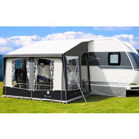 Walker Maxi 300 Wohnwagenvorzelt Stahlgest&auml;nge 300 cm