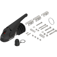 Giunto antifrizione Knott KS30 per timoni con diametro 35/40/45/50 mm