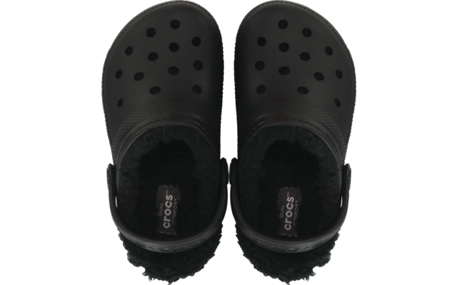 Crocs Classic Lined Kids Clog