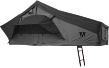 Vickywood roof tent Big Willow 160 ECO