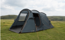 812623 - Easy Camp Hamra 4 tunnel tent for 4 people