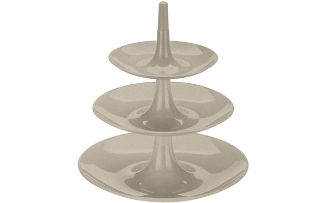 Produktbild Koziol Babell L Etagere 3-st&ouml;ckig stapelbar platzsparend 1